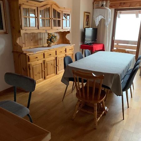 Appartement Cavalese luxury mountain&sky Extérieur photo