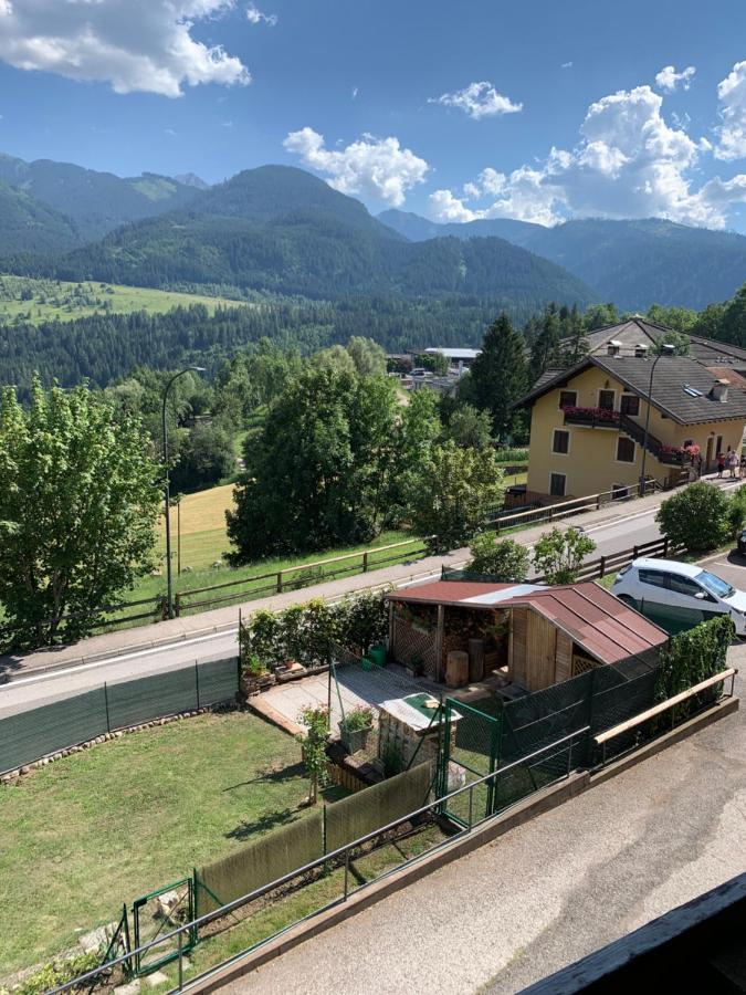 Appartement Cavalese luxury mountain&sky Extérieur photo