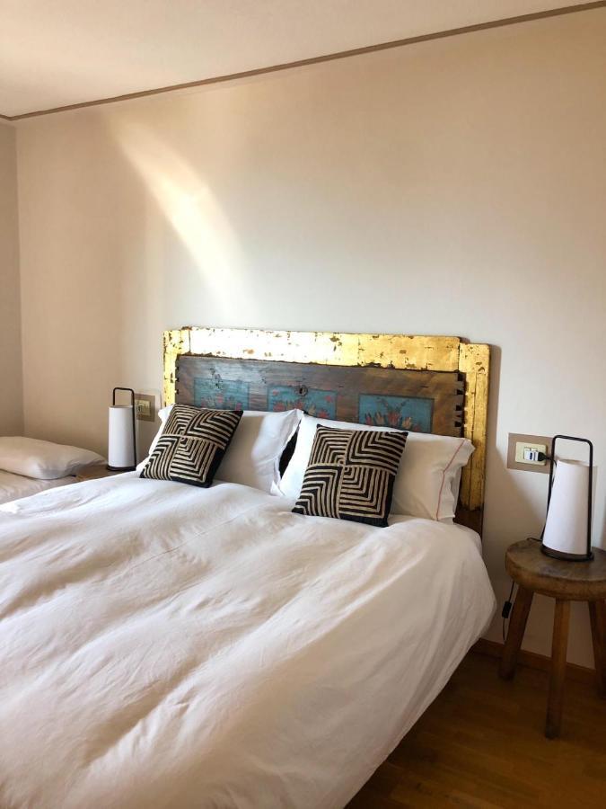 Appartement Cavalese luxury mountain&sky Extérieur photo