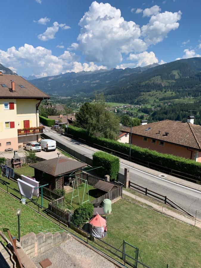 Appartement Cavalese luxury mountain&sky Extérieur photo