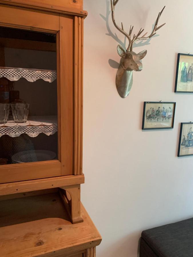 Appartement Cavalese luxury mountain&sky Extérieur photo
