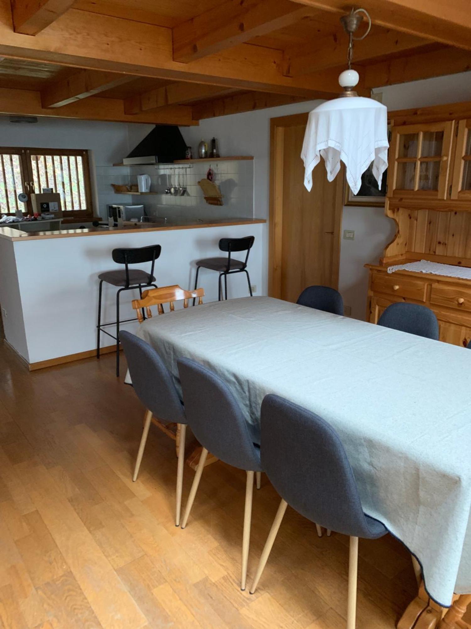 Appartement Cavalese luxury mountain&sky Extérieur photo