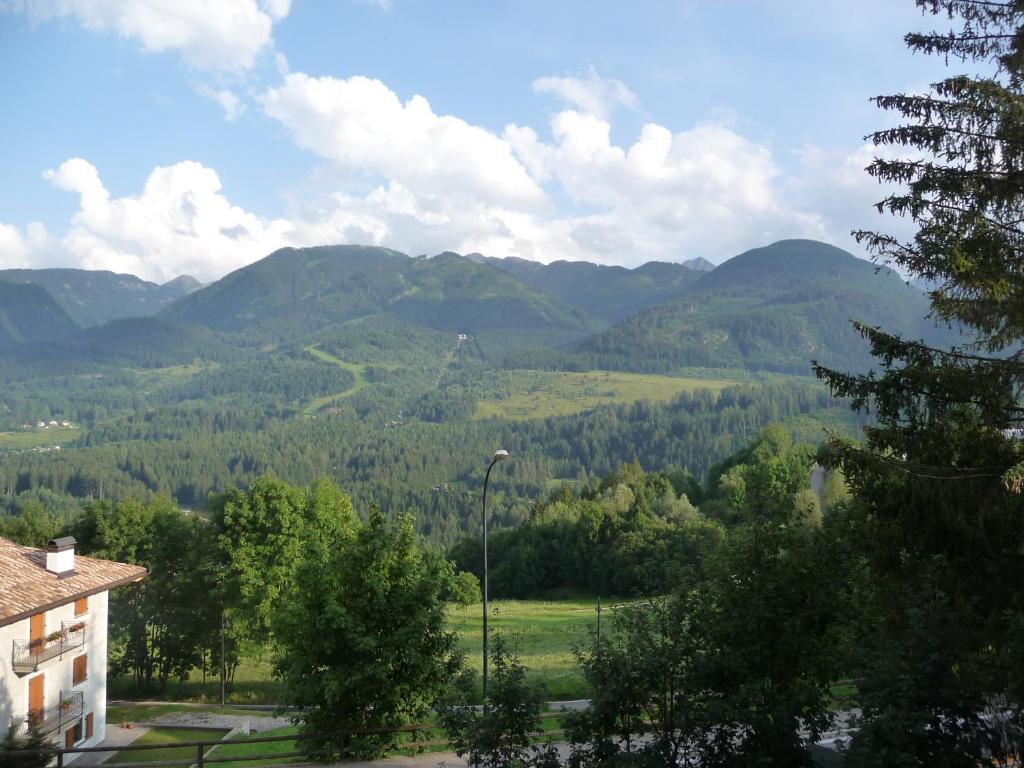 Appartement Cavalese luxury mountain&sky Chambre photo