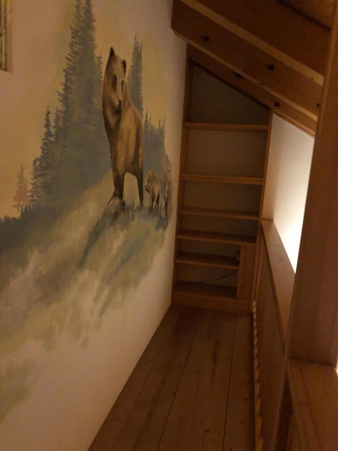 Appartement Cavalese luxury mountain&sky Extérieur photo