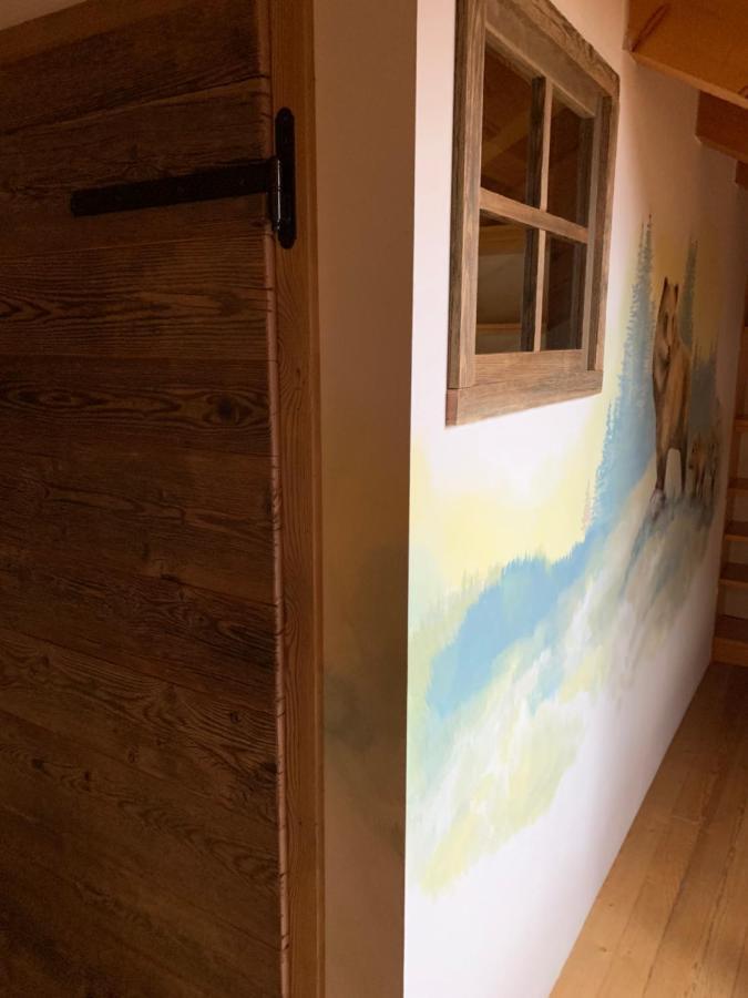 Appartement Cavalese luxury mountain&sky Extérieur photo