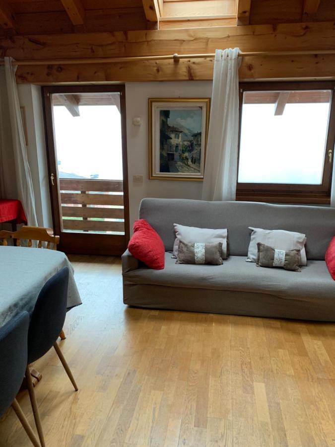 Appartement Cavalese luxury mountain&sky Extérieur photo