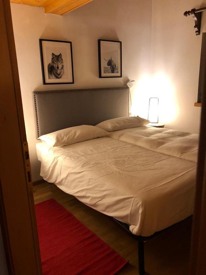 Appartement Cavalese luxury mountain&sky Extérieur photo