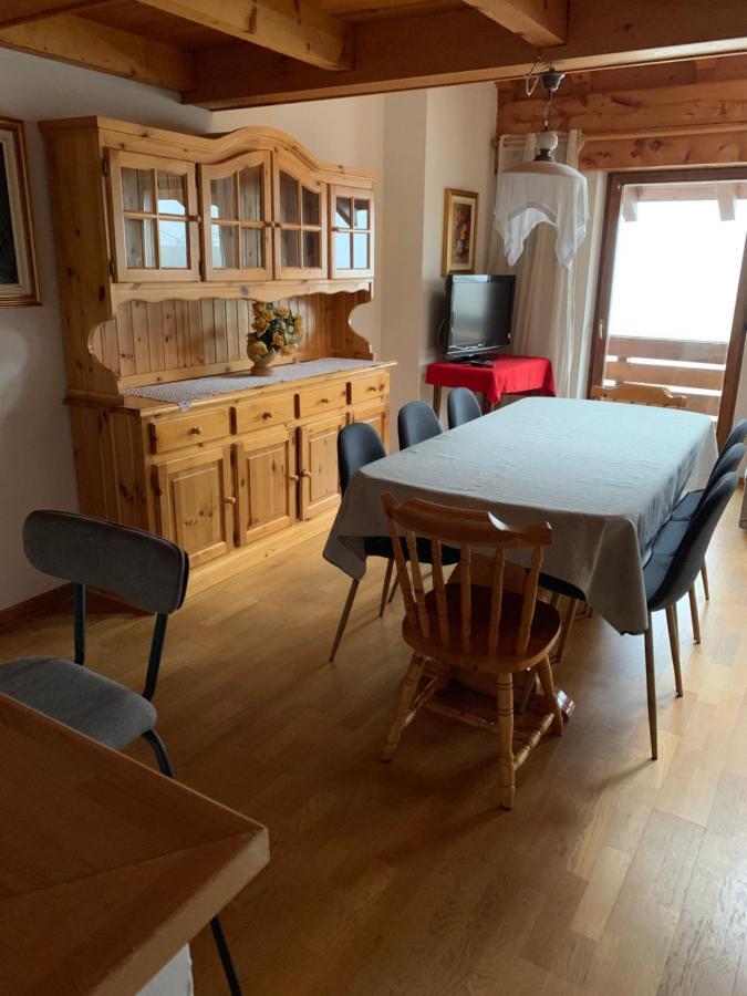 Appartement Cavalese luxury mountain&sky Extérieur photo