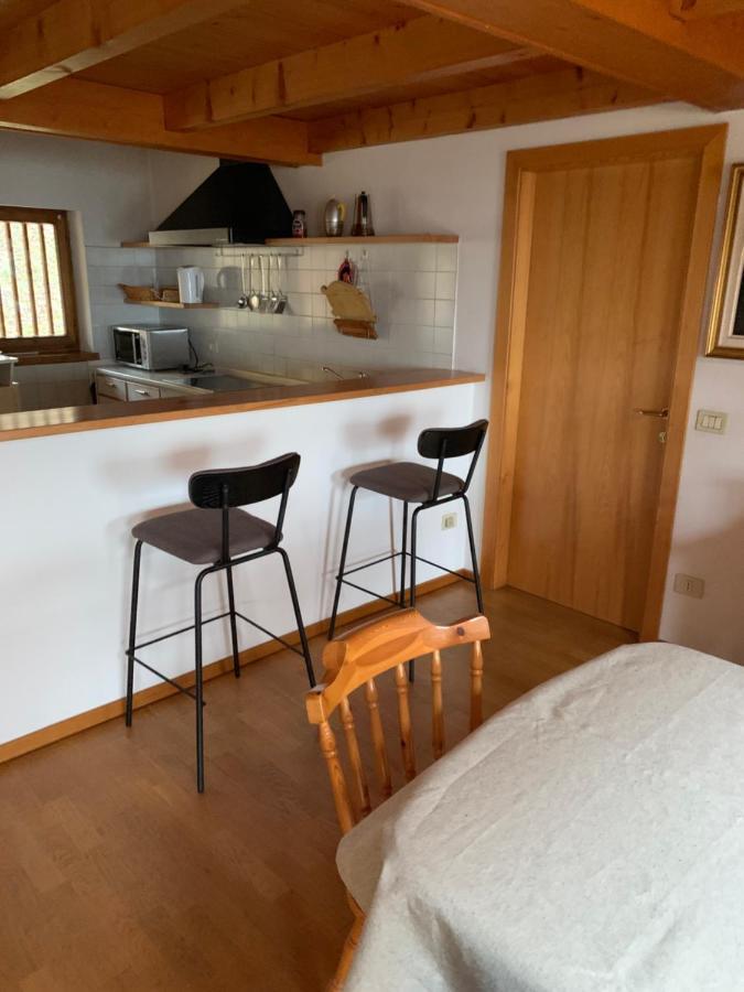 Appartement Cavalese luxury mountain&sky Extérieur photo